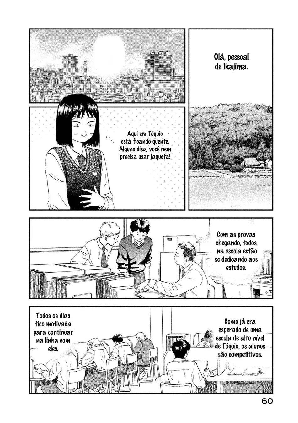 Read Skip and Loafer PT Manga Online