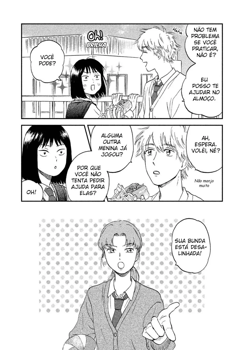 Read Skip and Loafer PT Manga Online