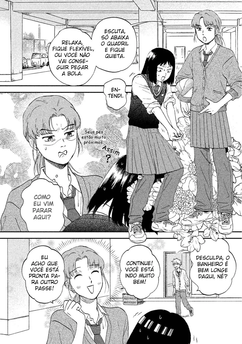 Read Skip and Loafer PT Manga Online
