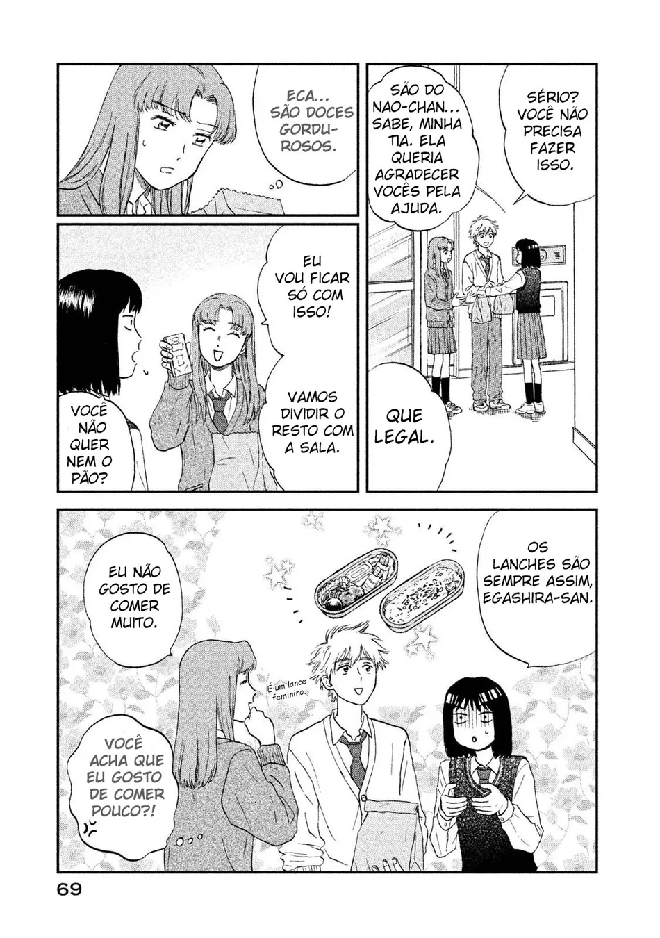 Read Skip and Loafer PT Manga Online