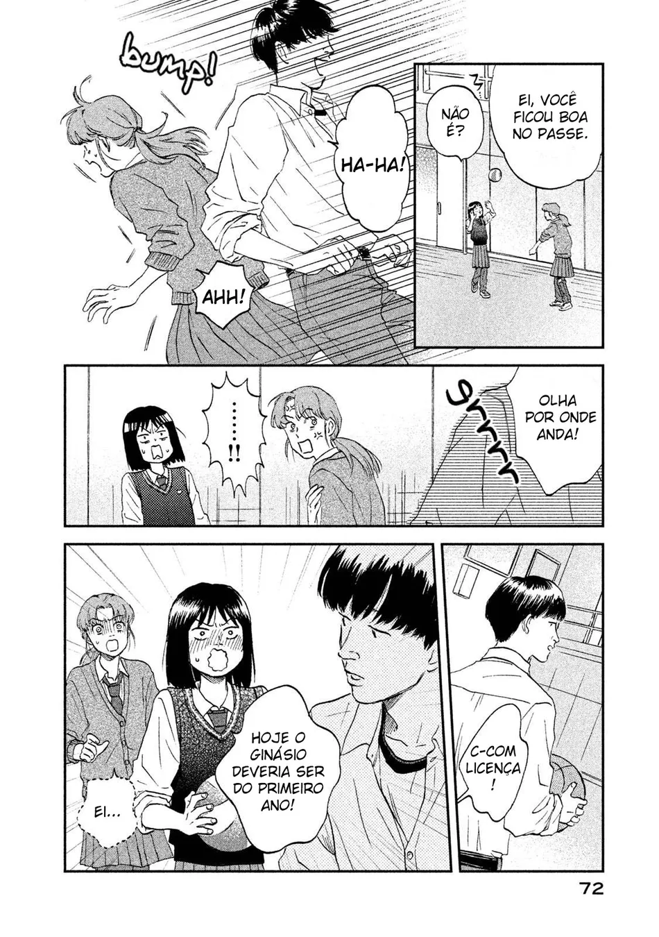 Read Skip and Loafer PT Manga Online