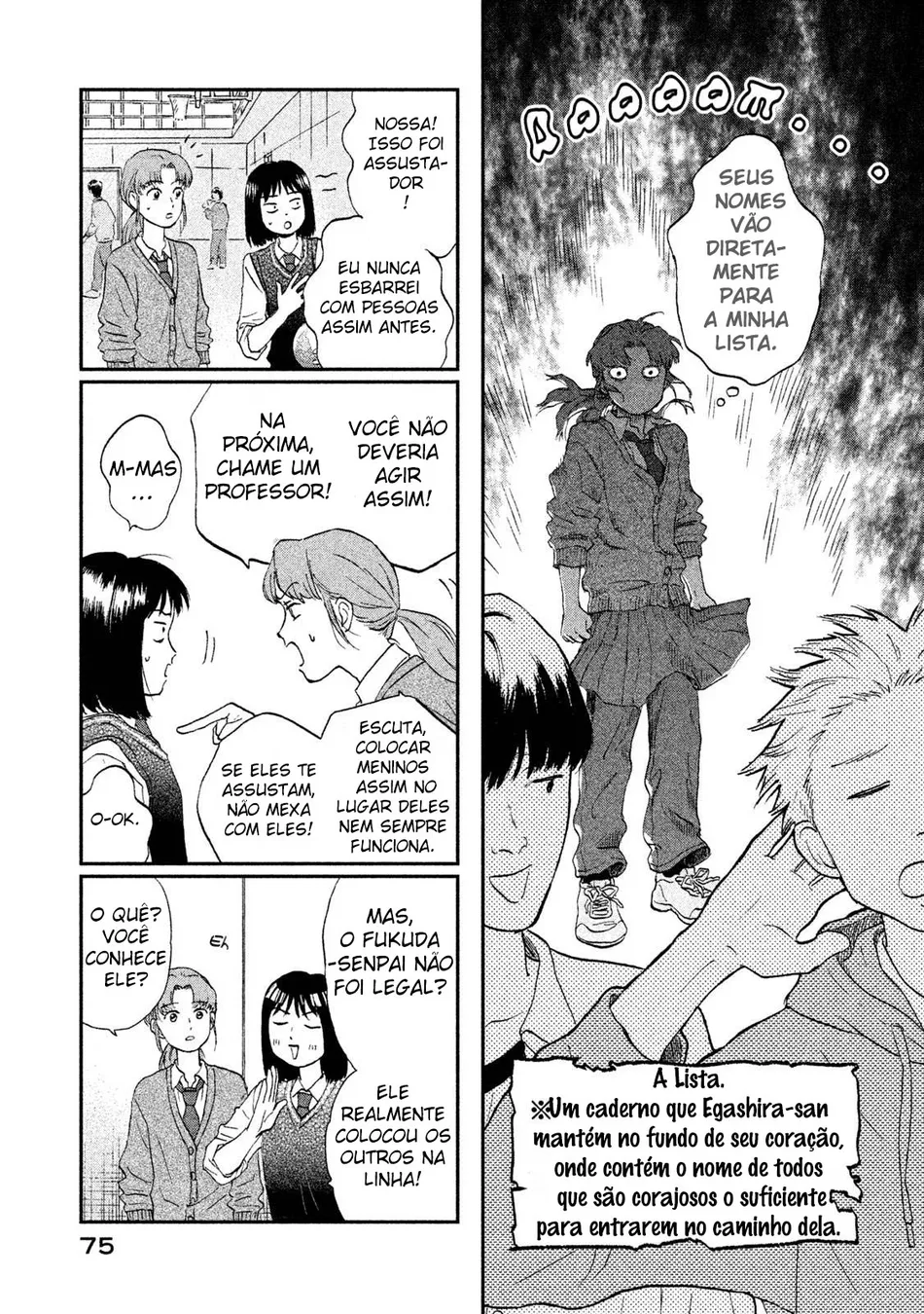 Read Skip and Loafer PT Manga Online