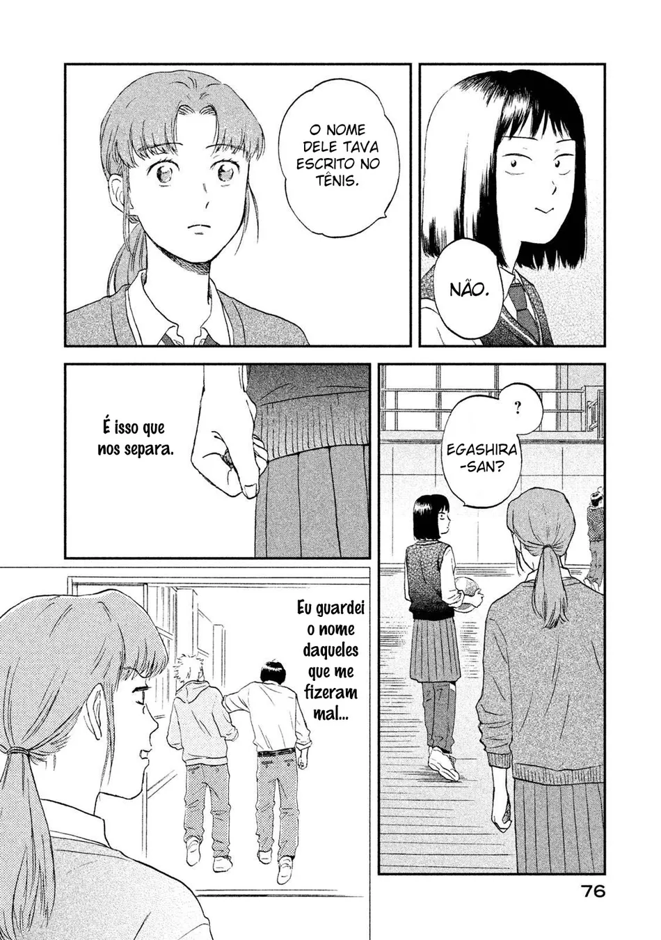 Read Skip and Loafer PT Manga Online