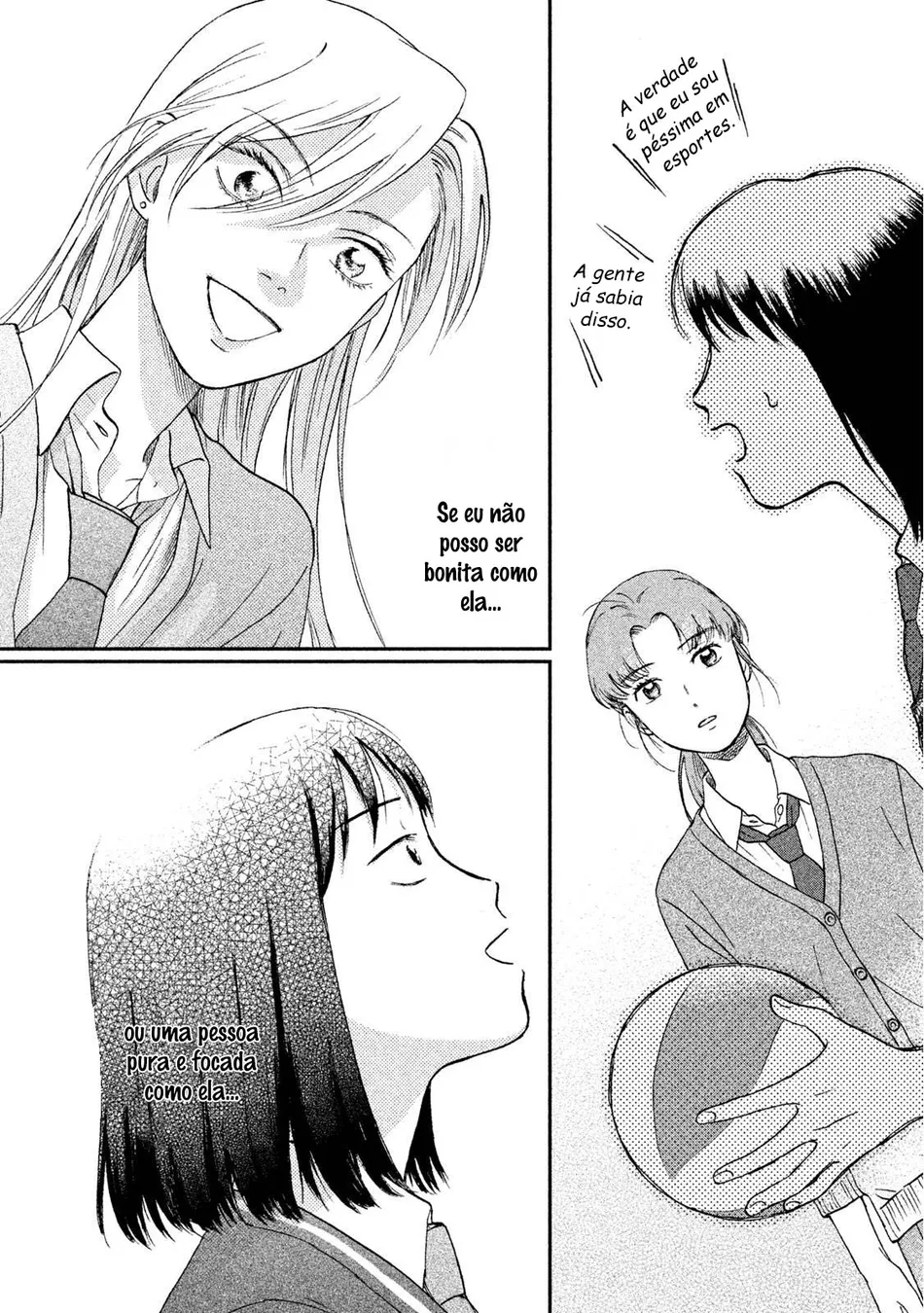 Read Skip and Loafer PT Manga Online