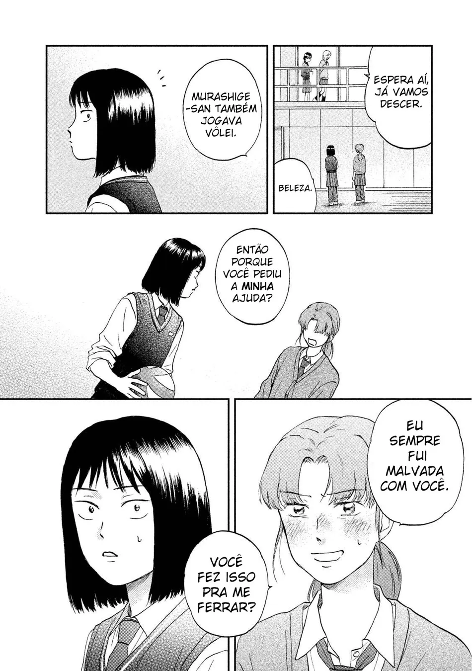 Read Skip and Loafer PT Manga Online