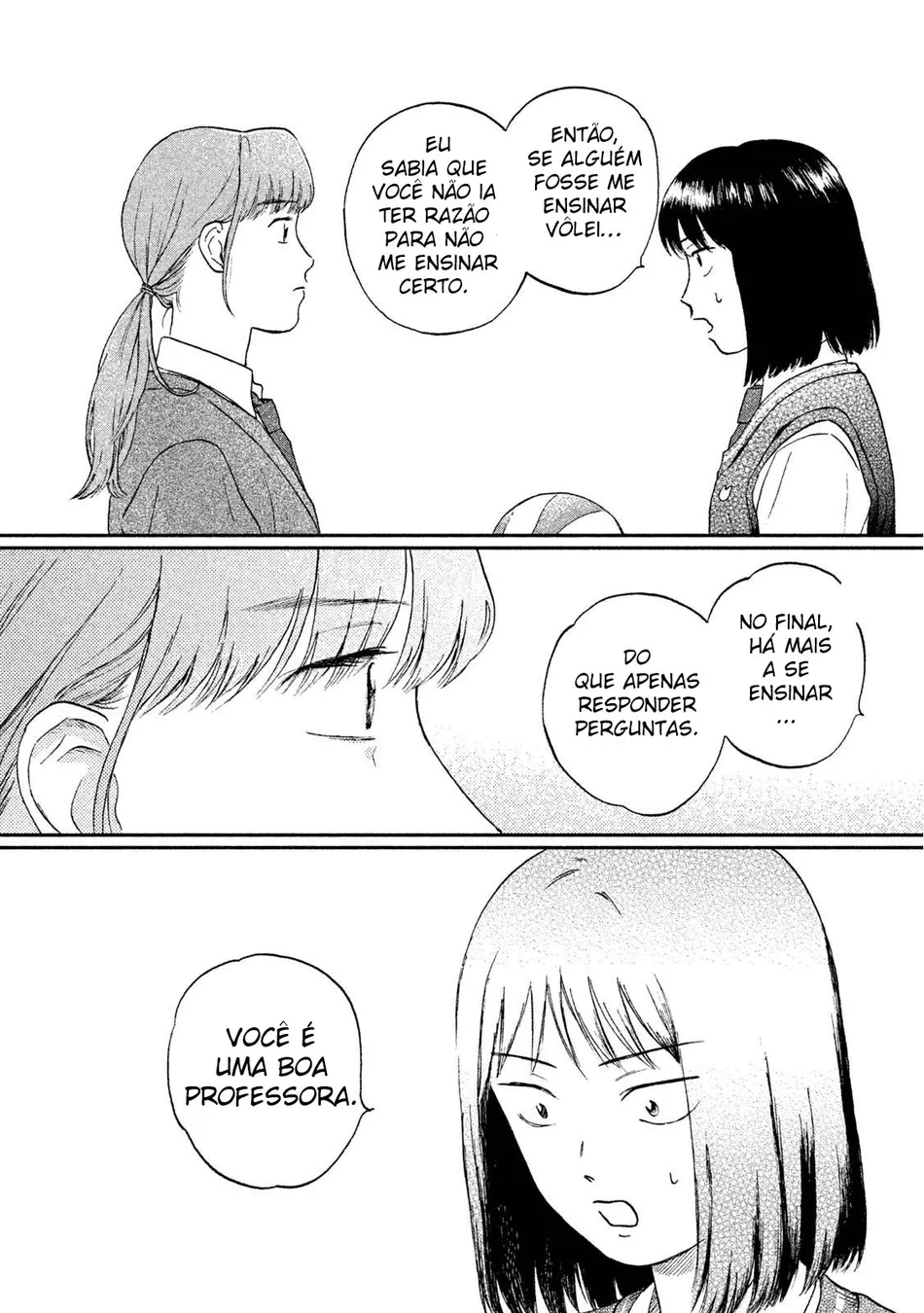 Read Skip and Loafer PT Manga Online