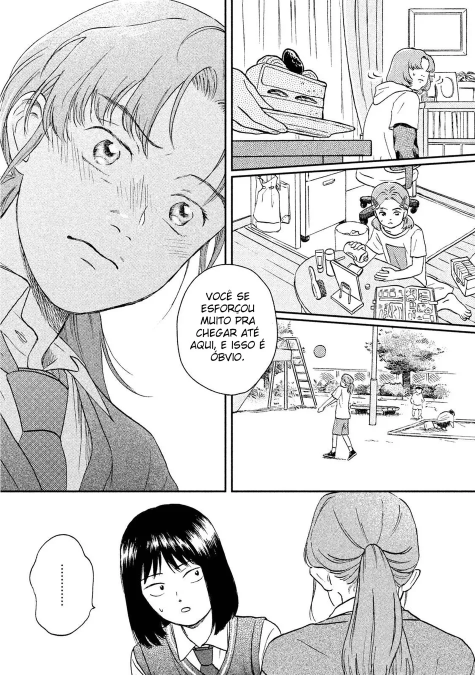 Read Skip and Loafer PT Manga Online