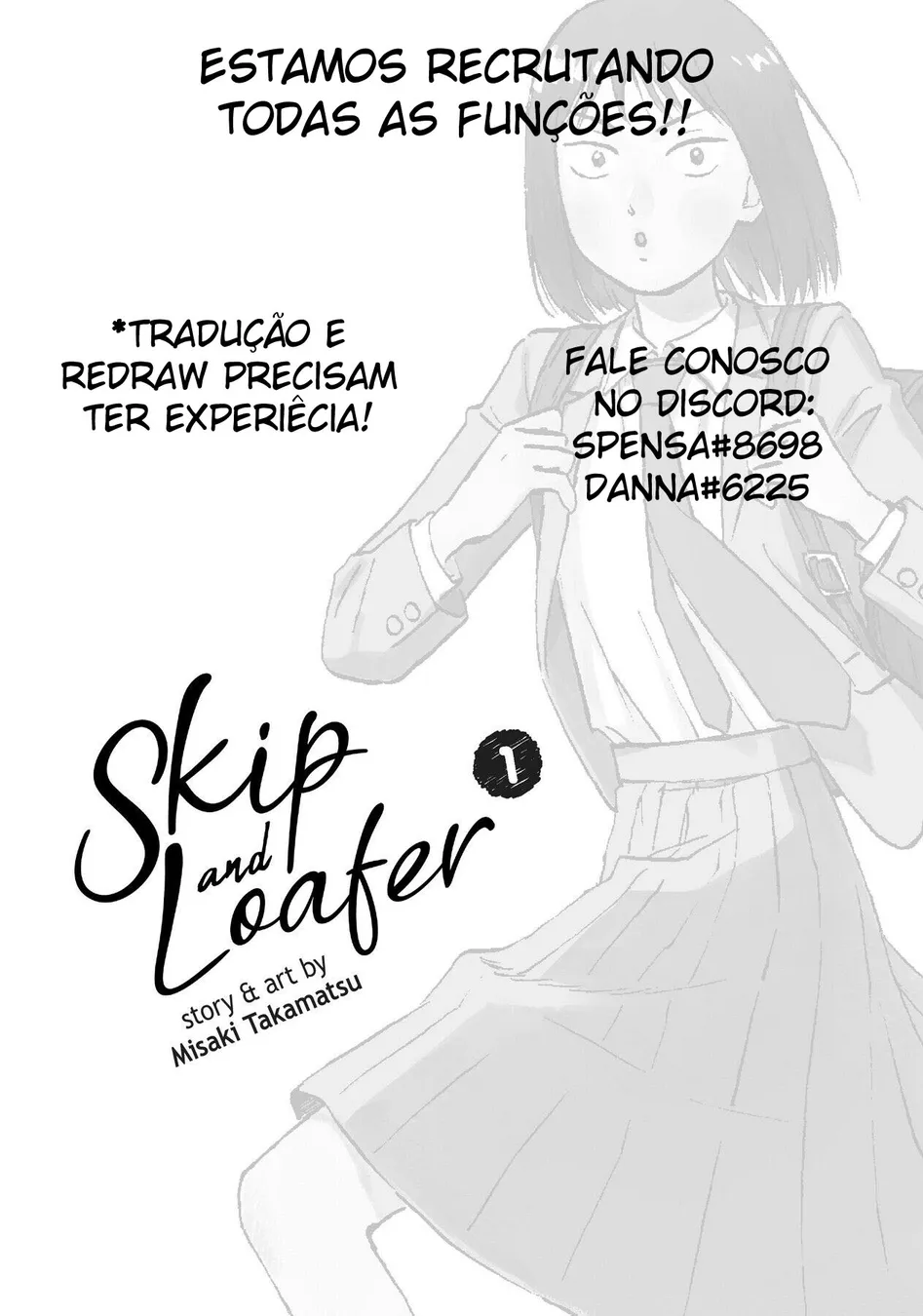 Read Skip and Loafer PT Manga Online