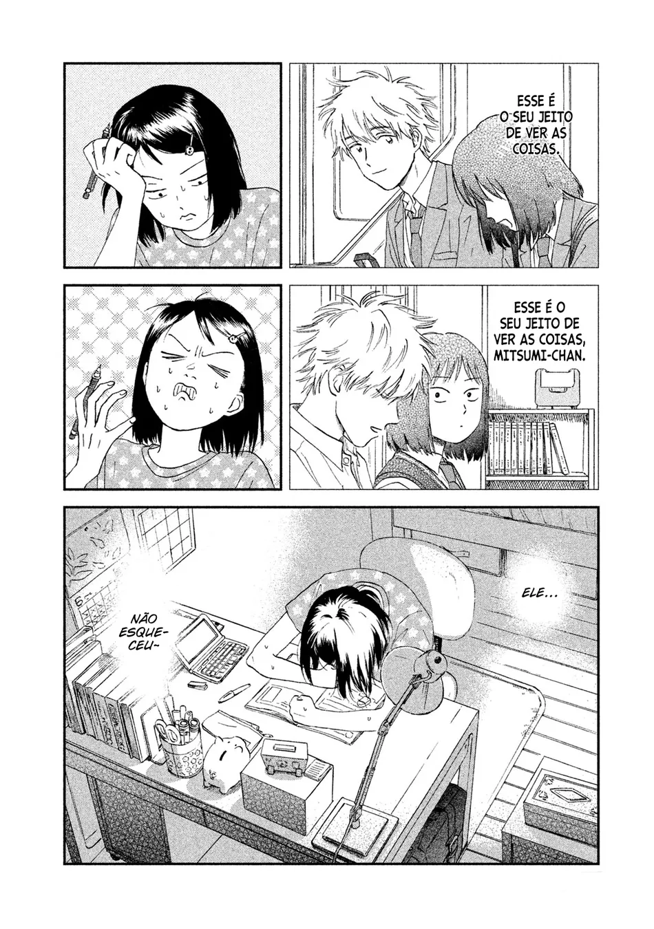 Read Skip and Loafer PT Manga Online