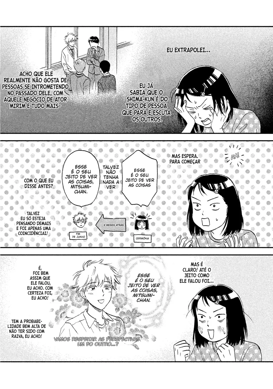 Read Skip and Loafer PT Manga Online