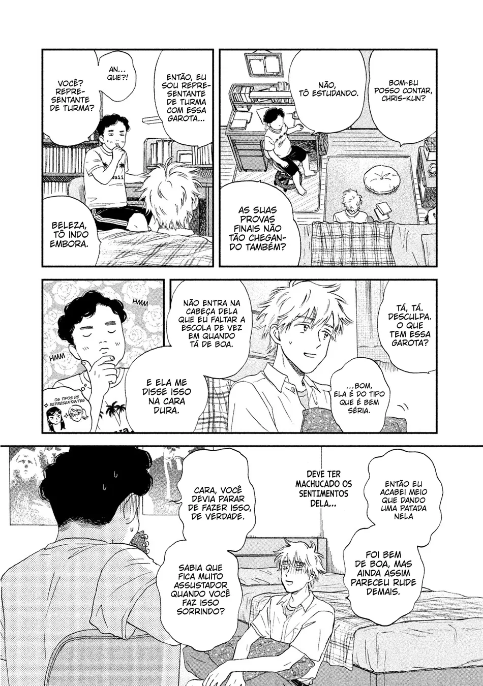 Read Skip and Loafer PT Manga Online