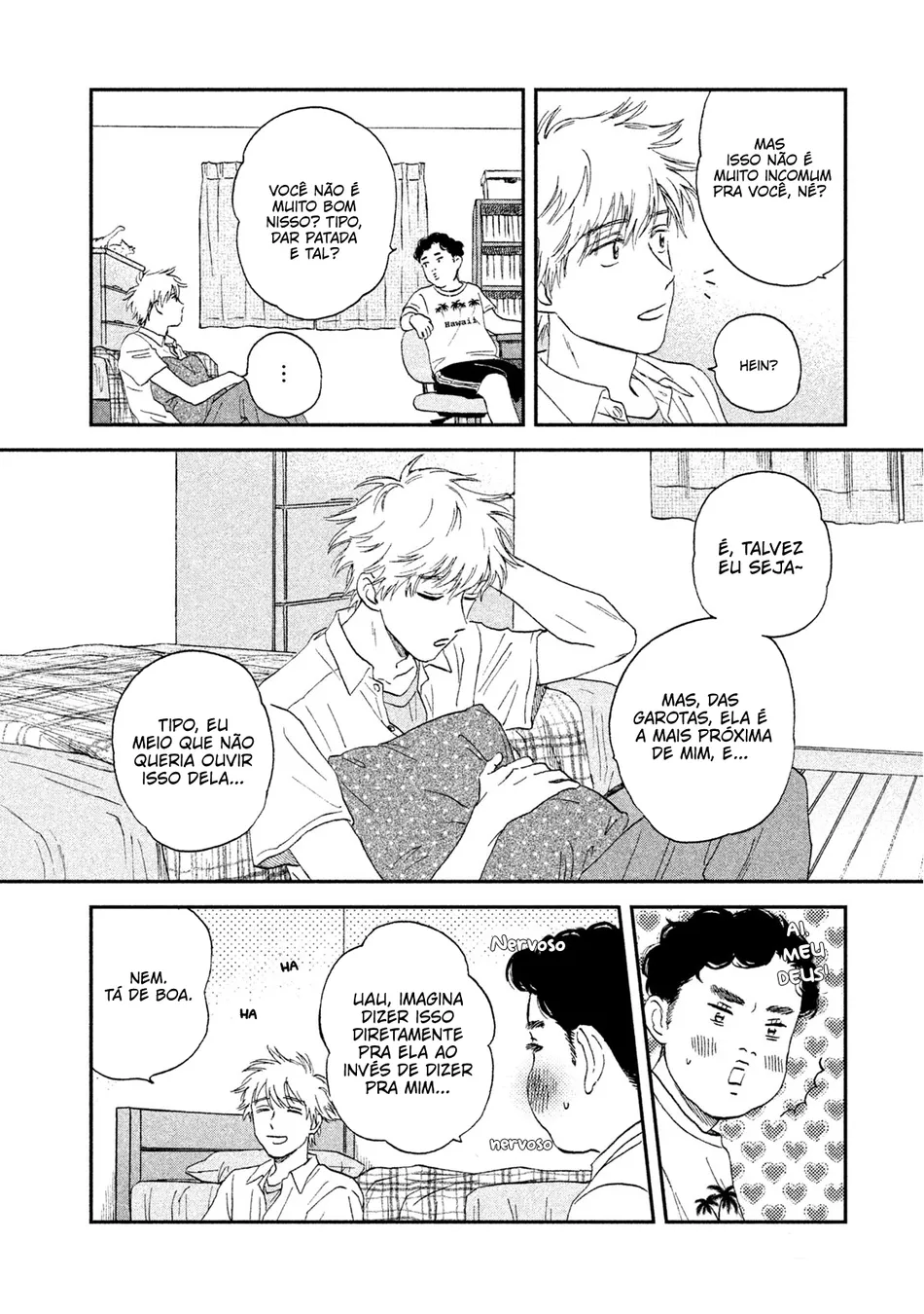 Read Skip and Loafer PT Manga Online