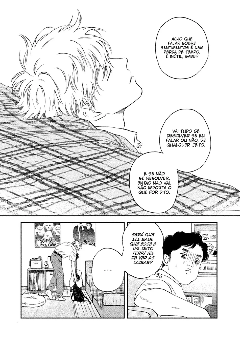 Read Skip and Loafer PT Manga Online