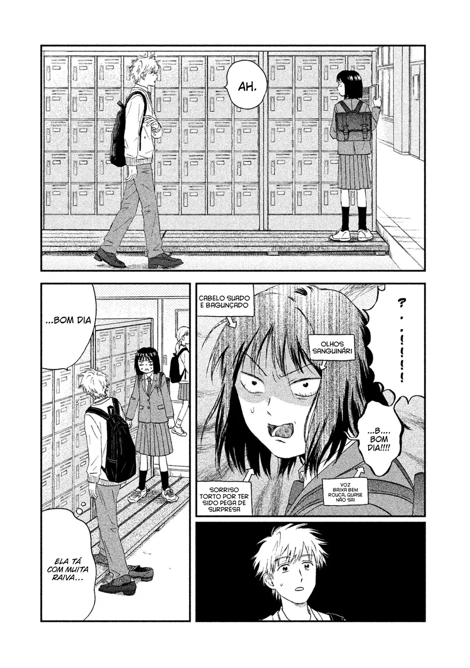 Read Skip and Loafer PT Manga Online