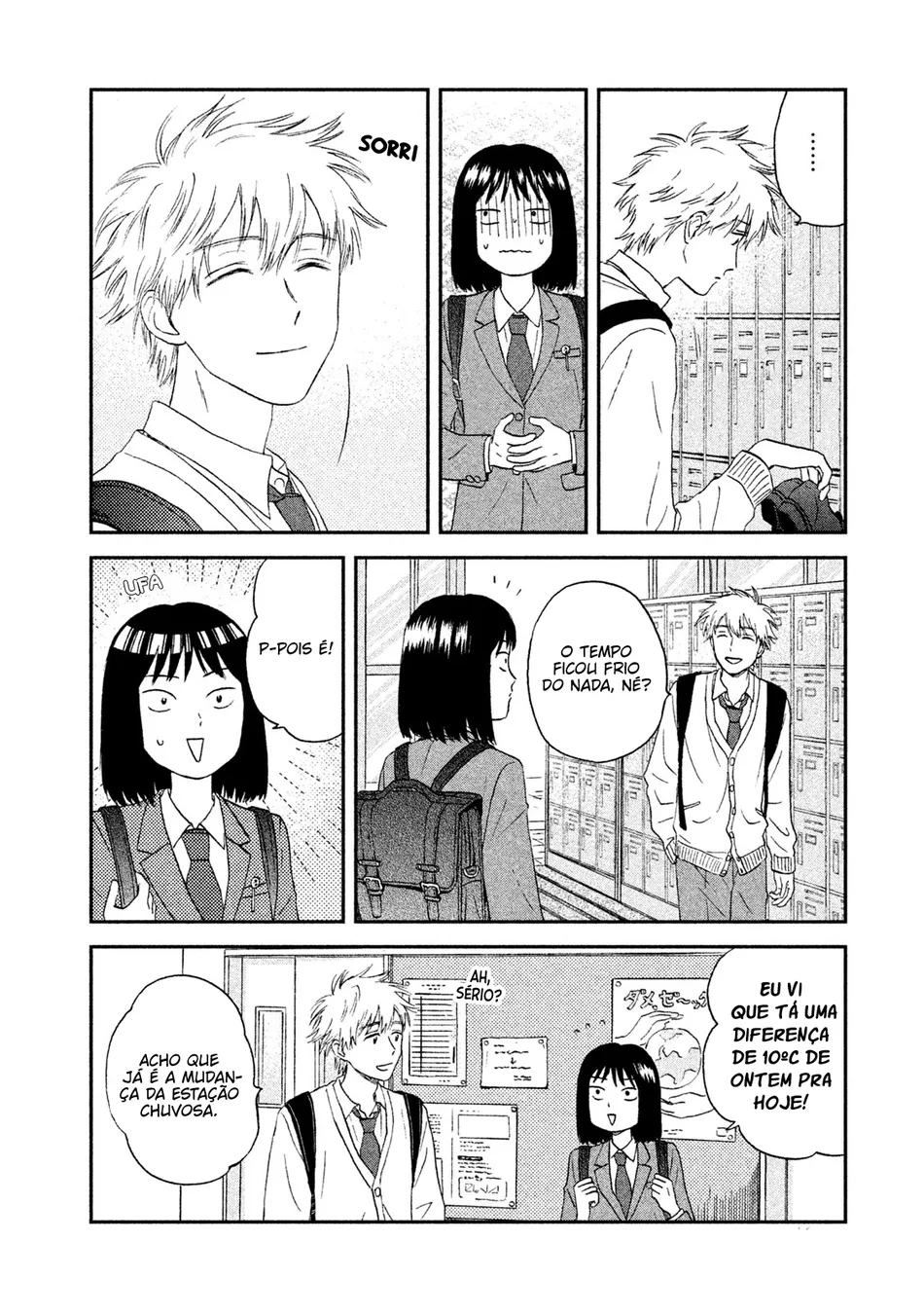 Read Skip and Loafer PT Manga Online