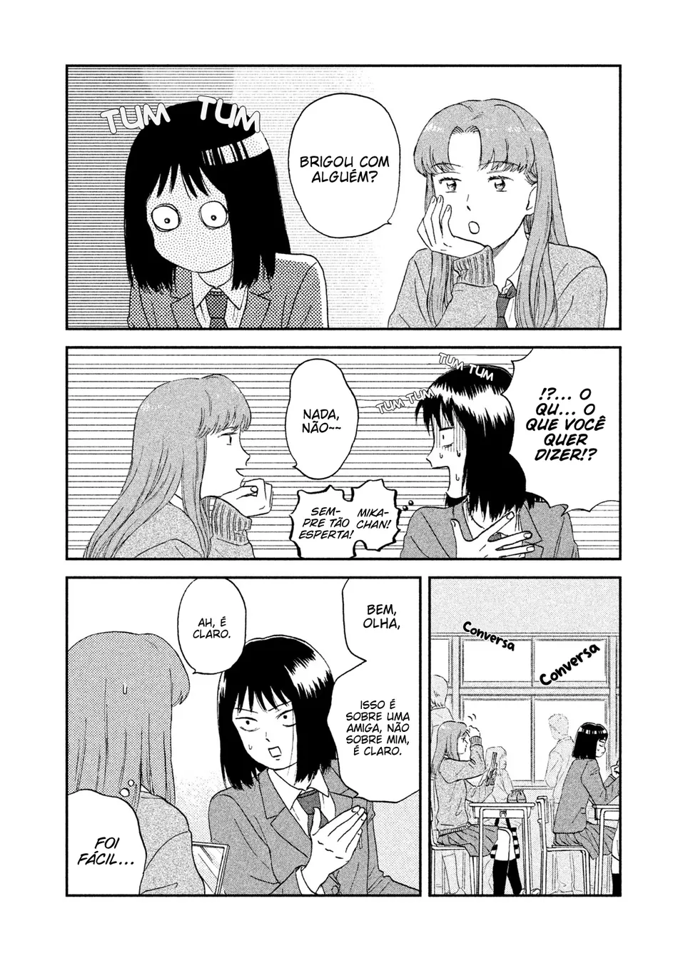 Read Skip and Loafer PT Manga Online