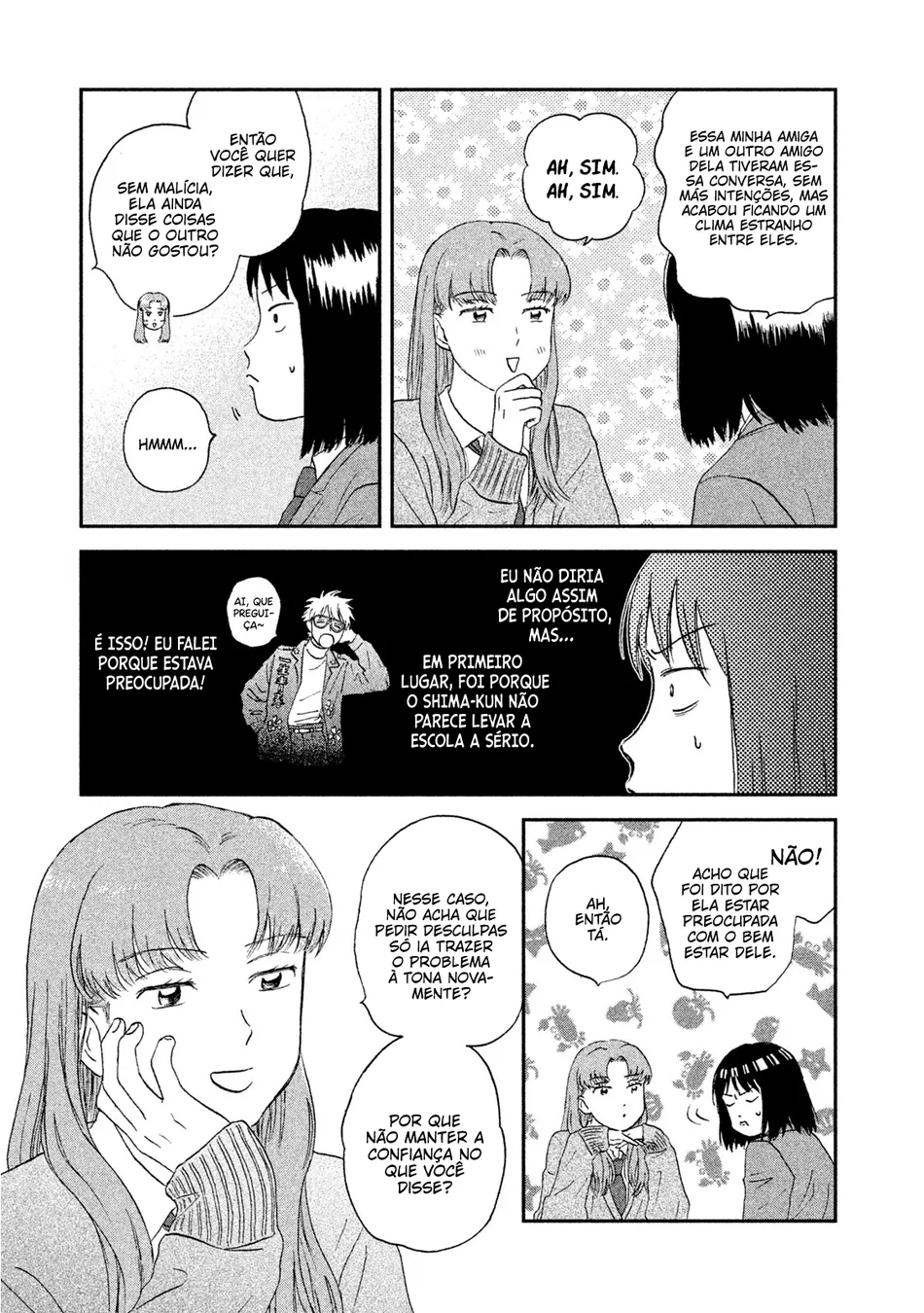 Read Skip and Loafer PT Manga Online