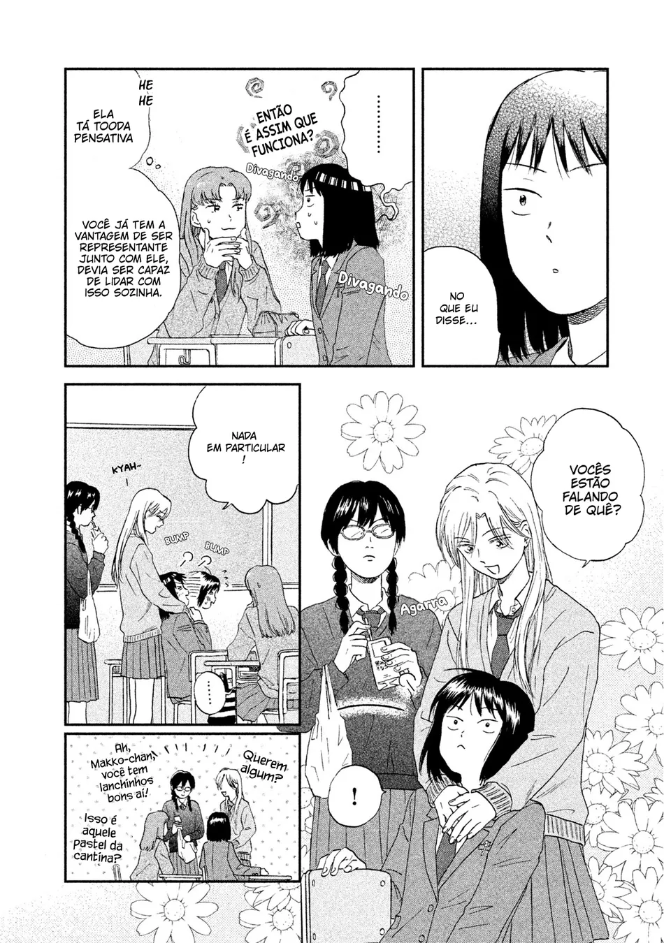 Read Skip and Loafer PT Manga Online