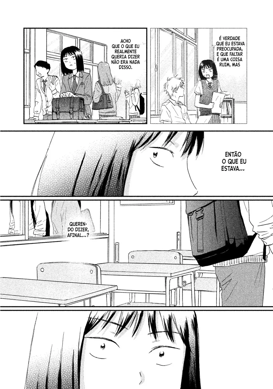 Read Skip and Loafer PT Manga Online