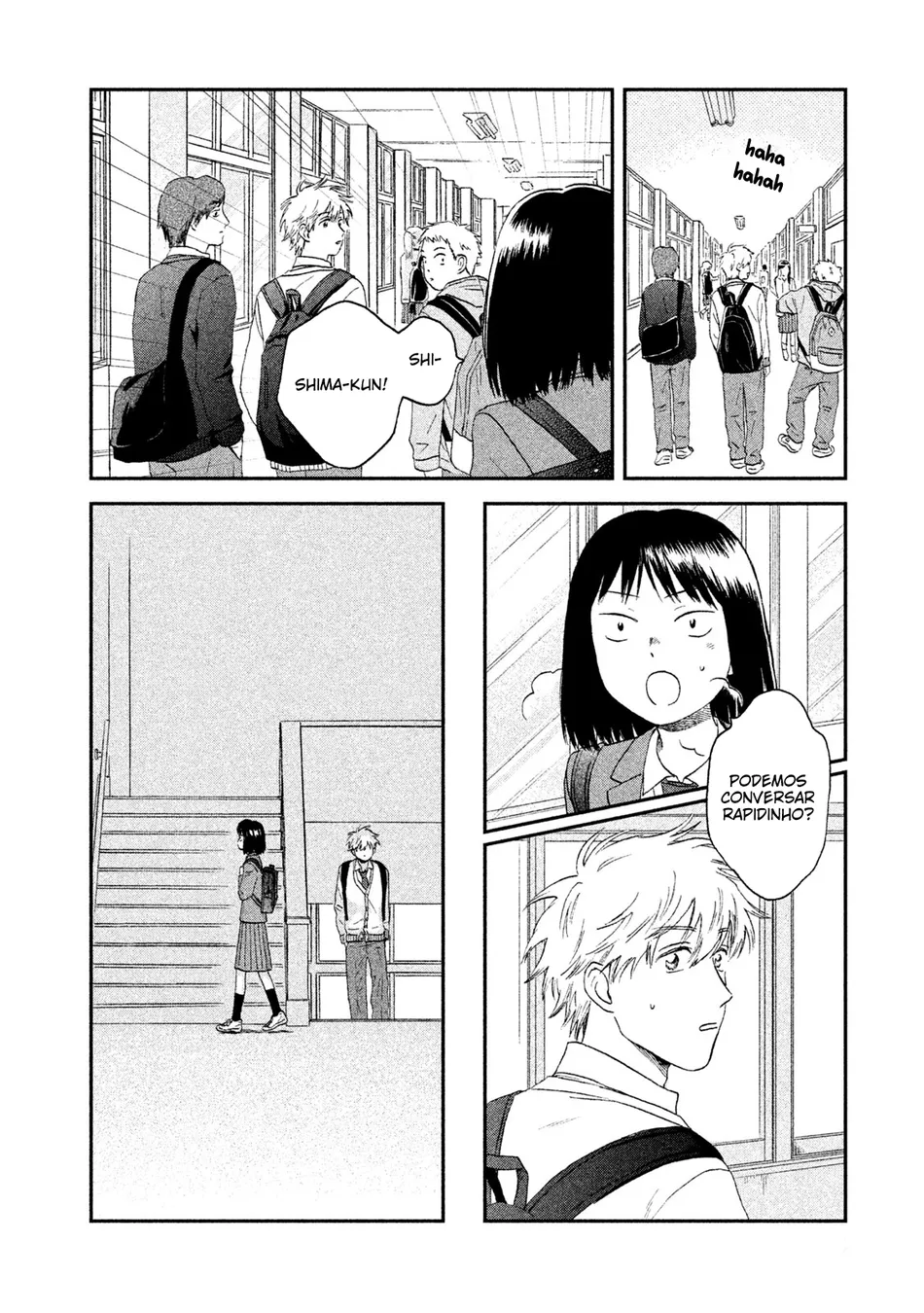 Read Skip and Loafer PT Manga Online