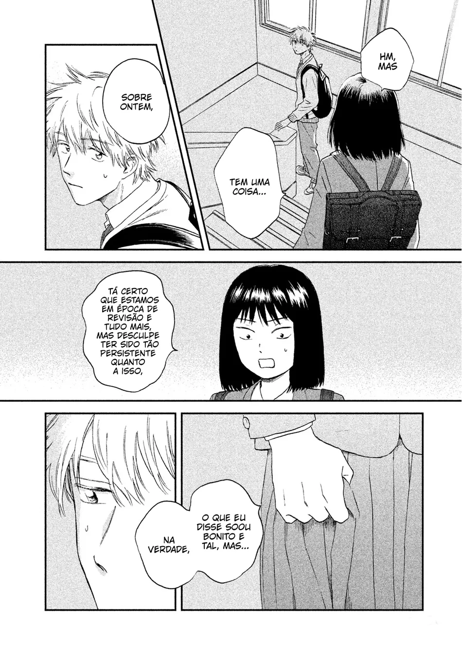 Read Skip and Loafer PT Manga Online