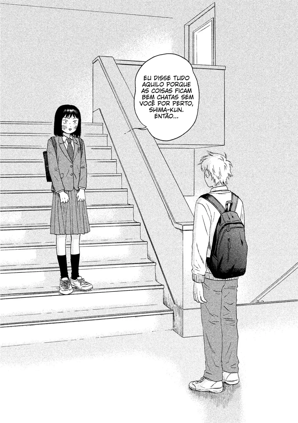 Read Skip and Loafer PT Manga Online