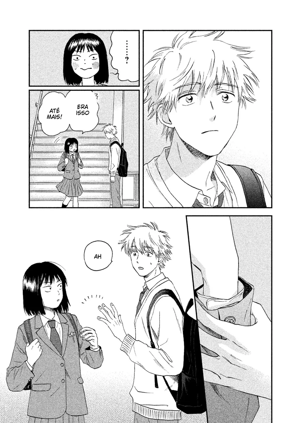 Read Skip and Loafer PT Manga Online