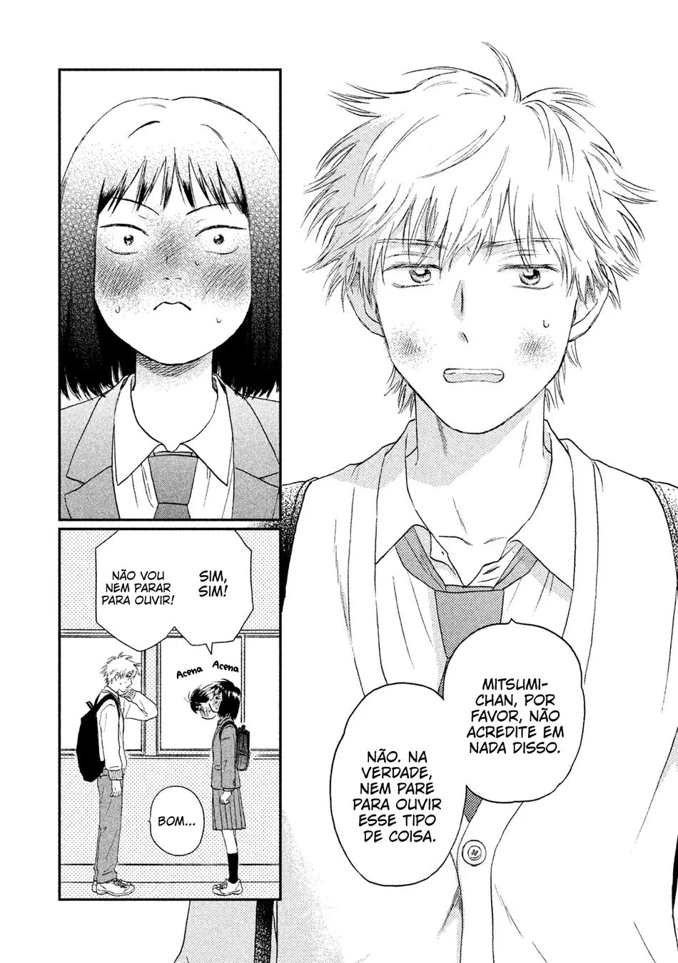 Read Skip and Loafer PT Manga Online