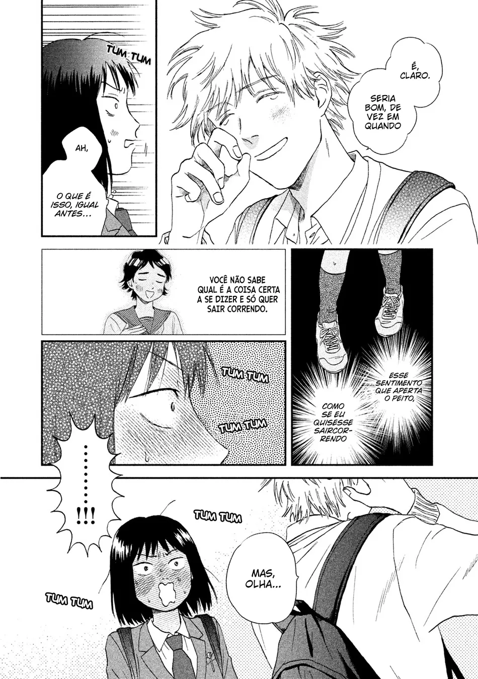 Read Skip and Loafer PT Manga Online