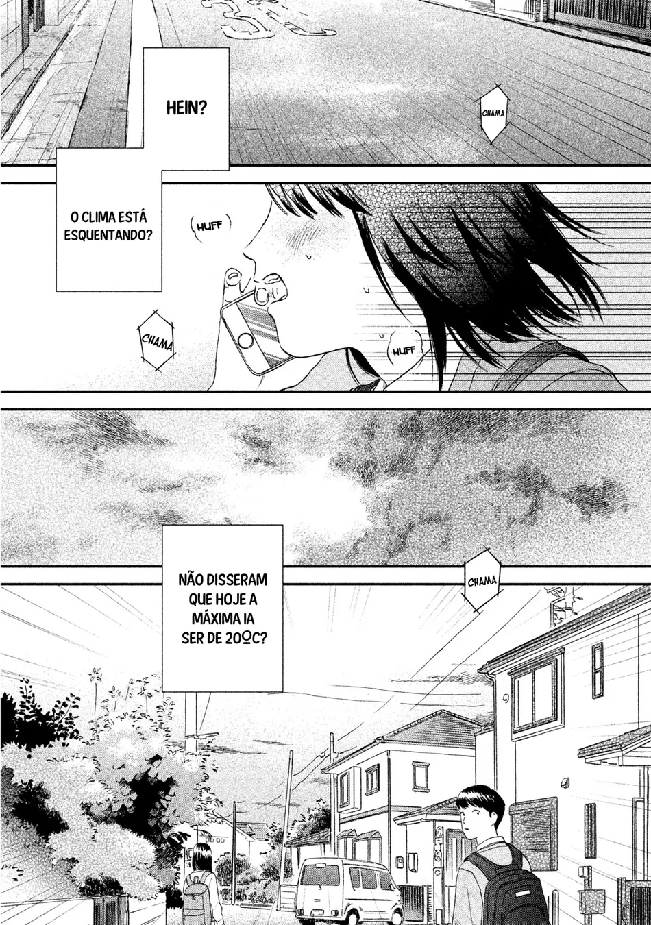 Read Skip and Loafer PT Manga Online