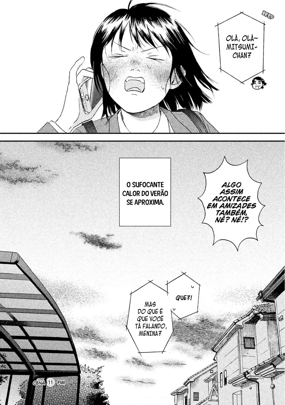 Read Skip and Loafer PT Manga Online