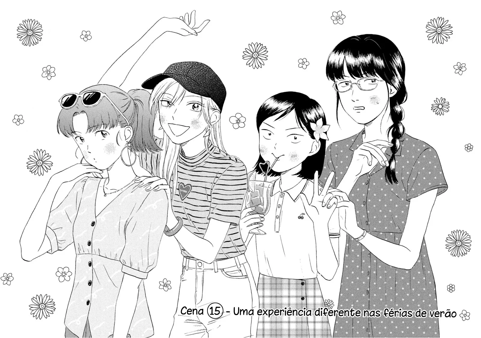 Read Skip and Loafer PT Manga Online
