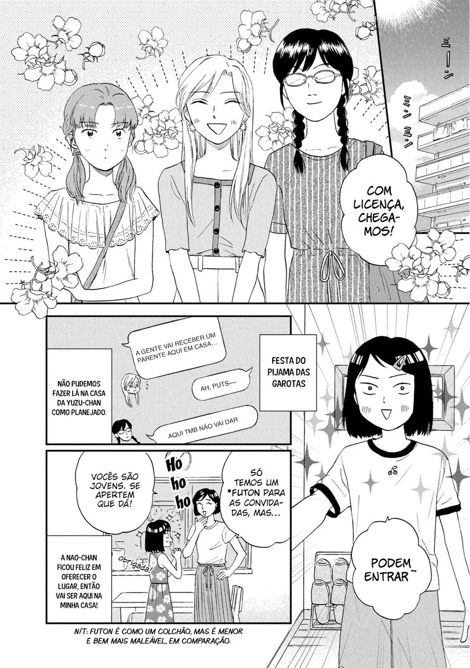 Read Skip and Loafer PT Manga Online