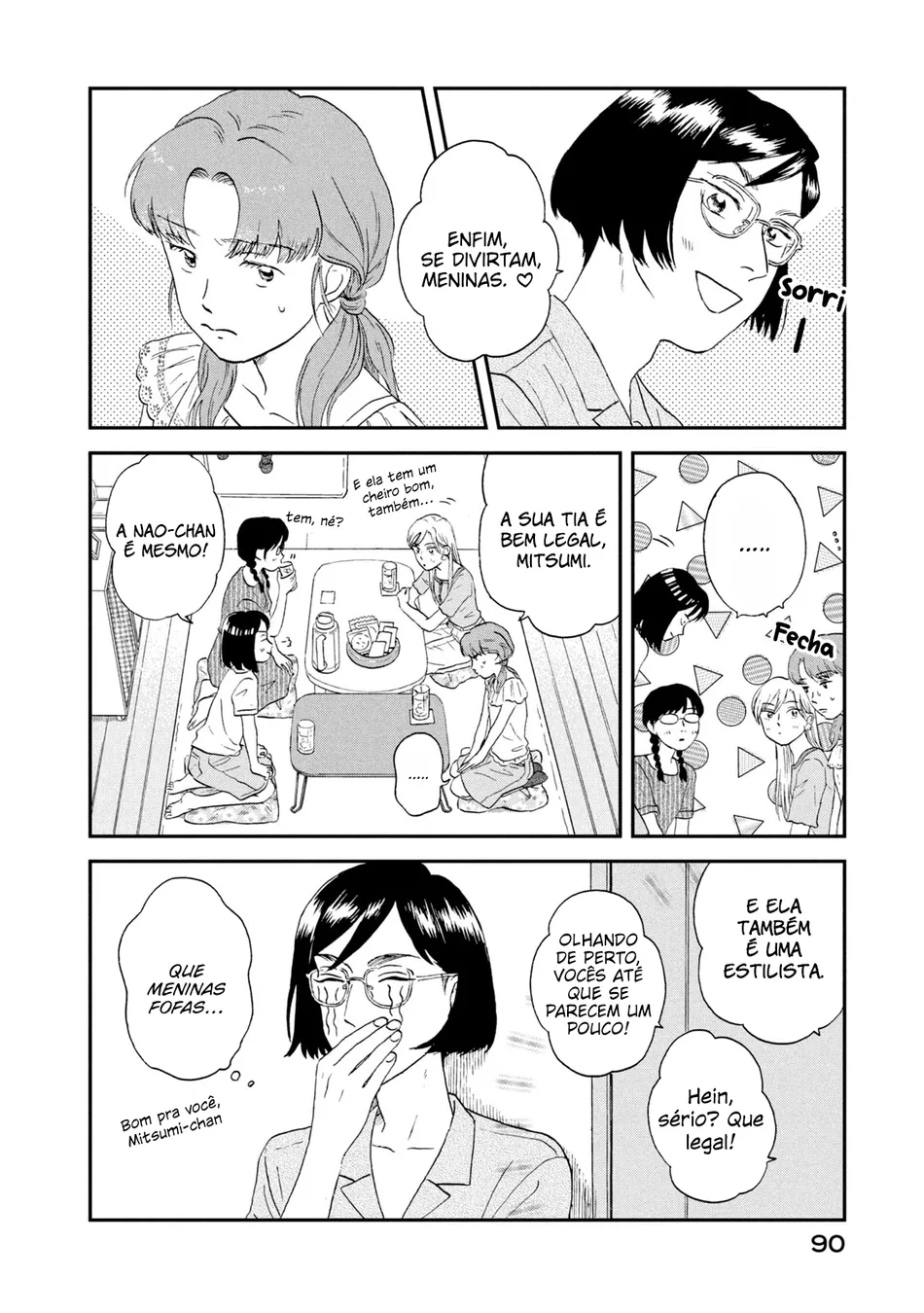 Read Skip and Loafer PT Manga Online