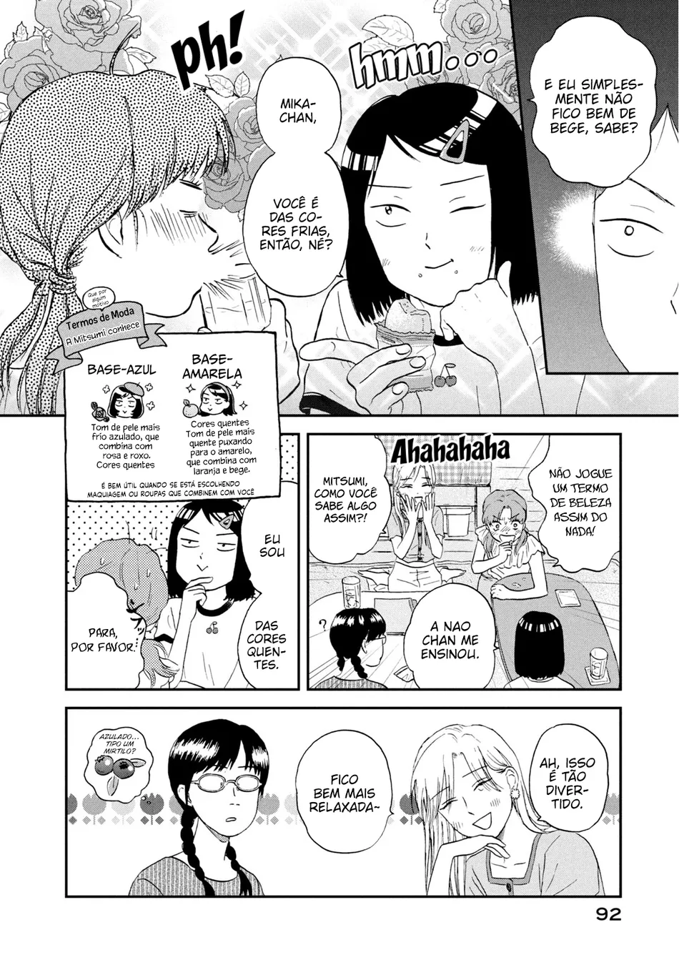 Read Skip and Loafer PT Manga Online
