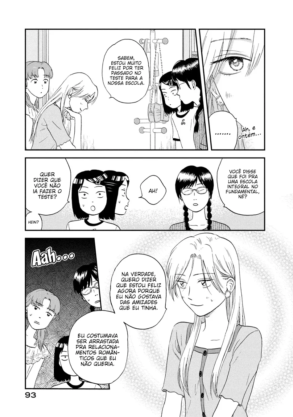 Read Skip and Loafer PT Manga Online