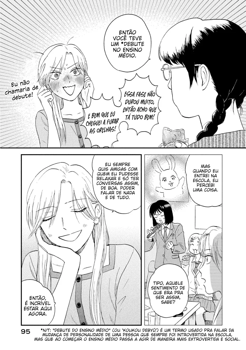 Read Skip and Loafer PT Manga Online