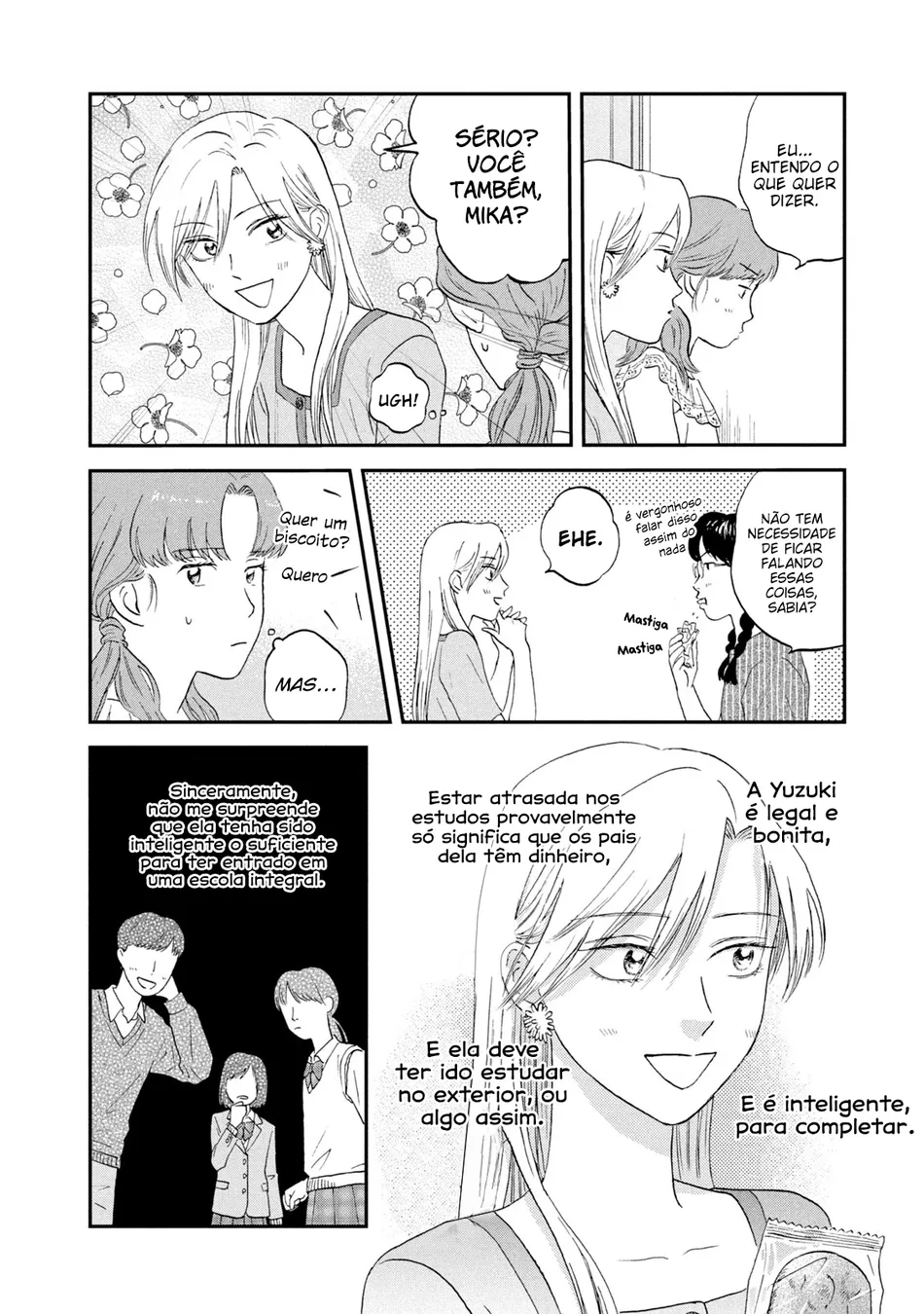 Read Skip and Loafer PT Manga Online