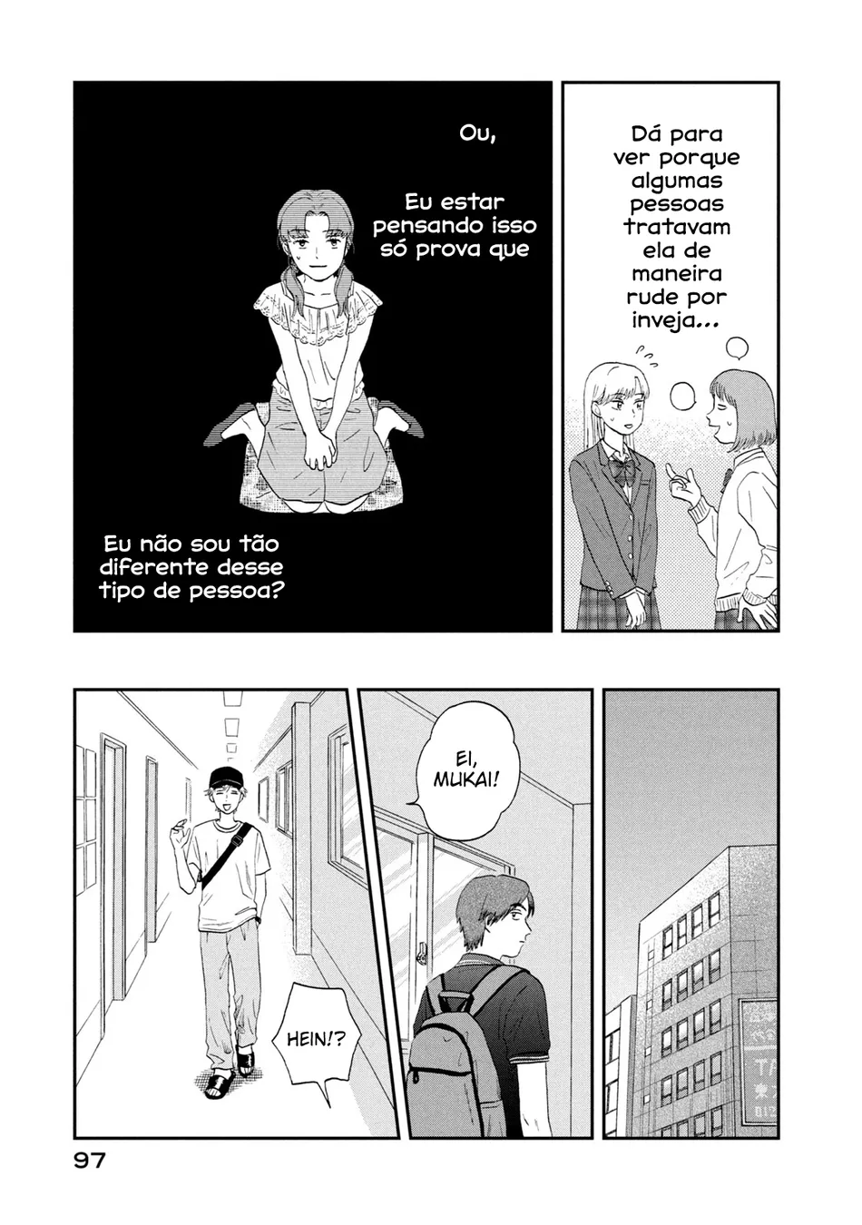 Read Skip and Loafer PT Manga Online