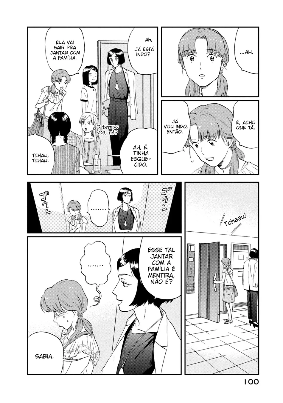 Read Skip and Loafer PT Manga Online