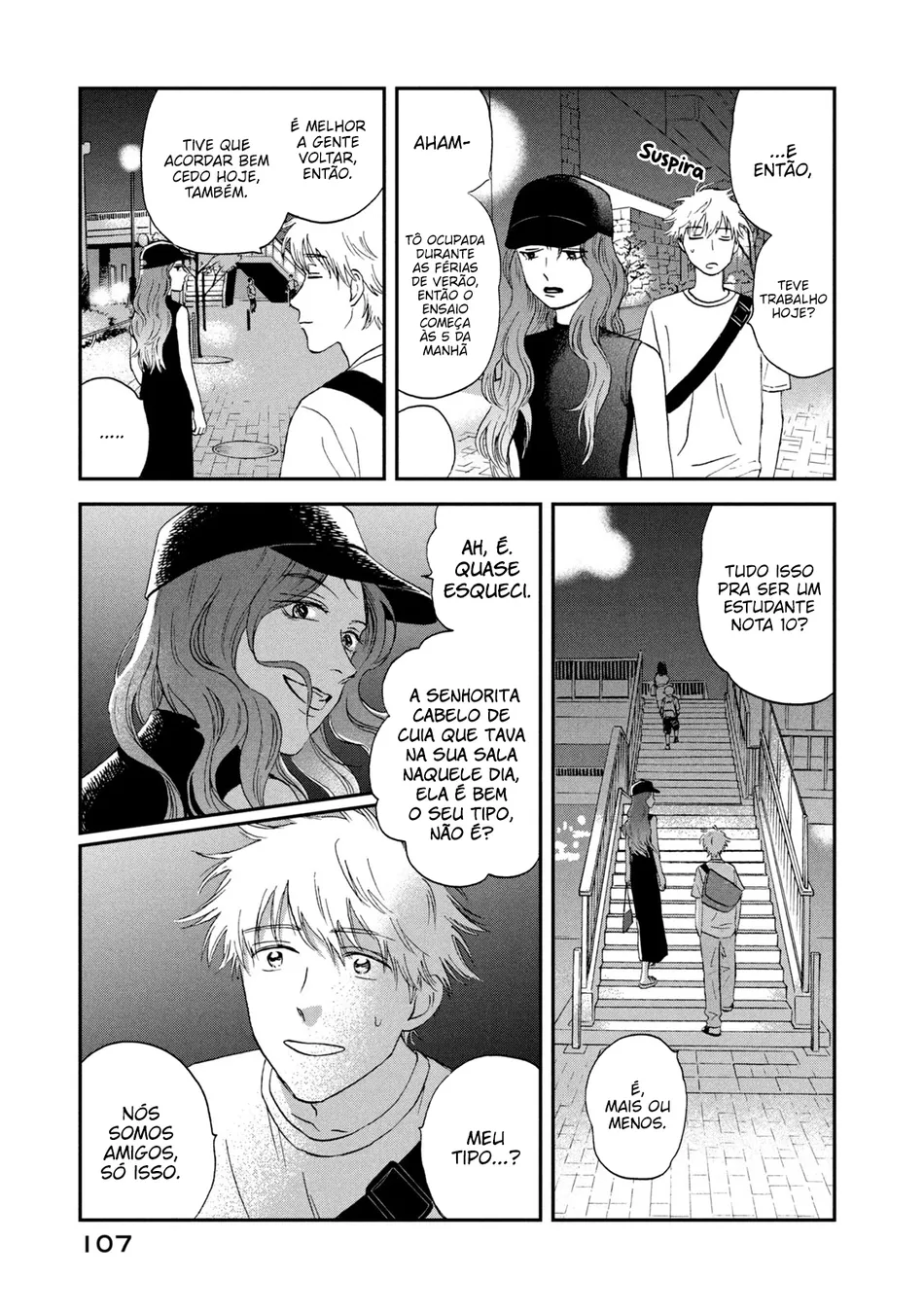 Read Skip and Loafer PT Manga Online