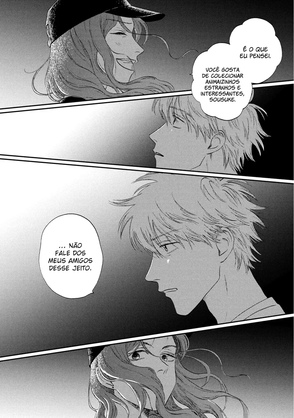 Read Skip and Loafer PT Manga Online
