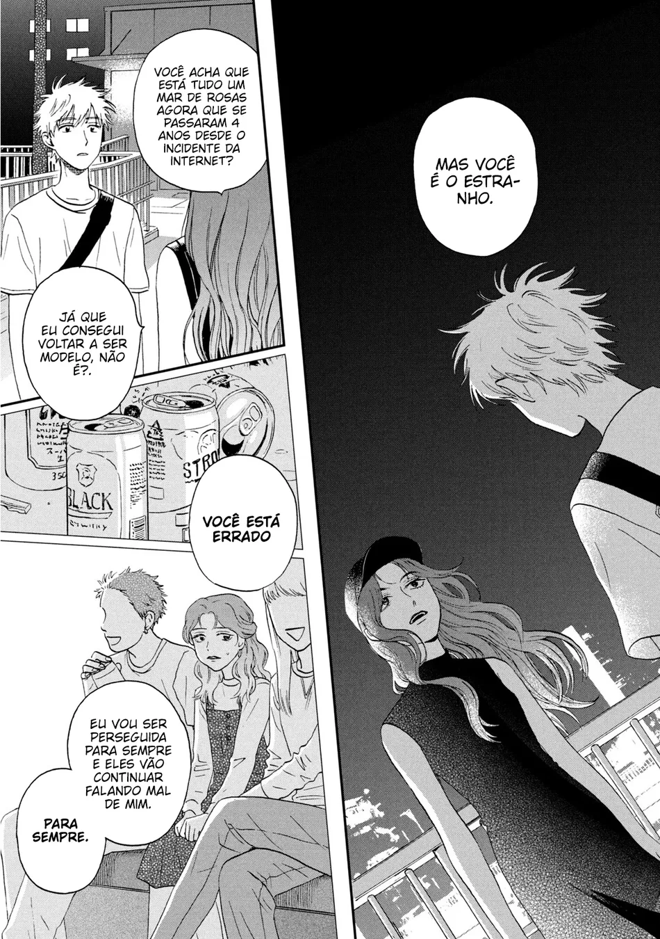 Read Skip and Loafer PT Manga Online