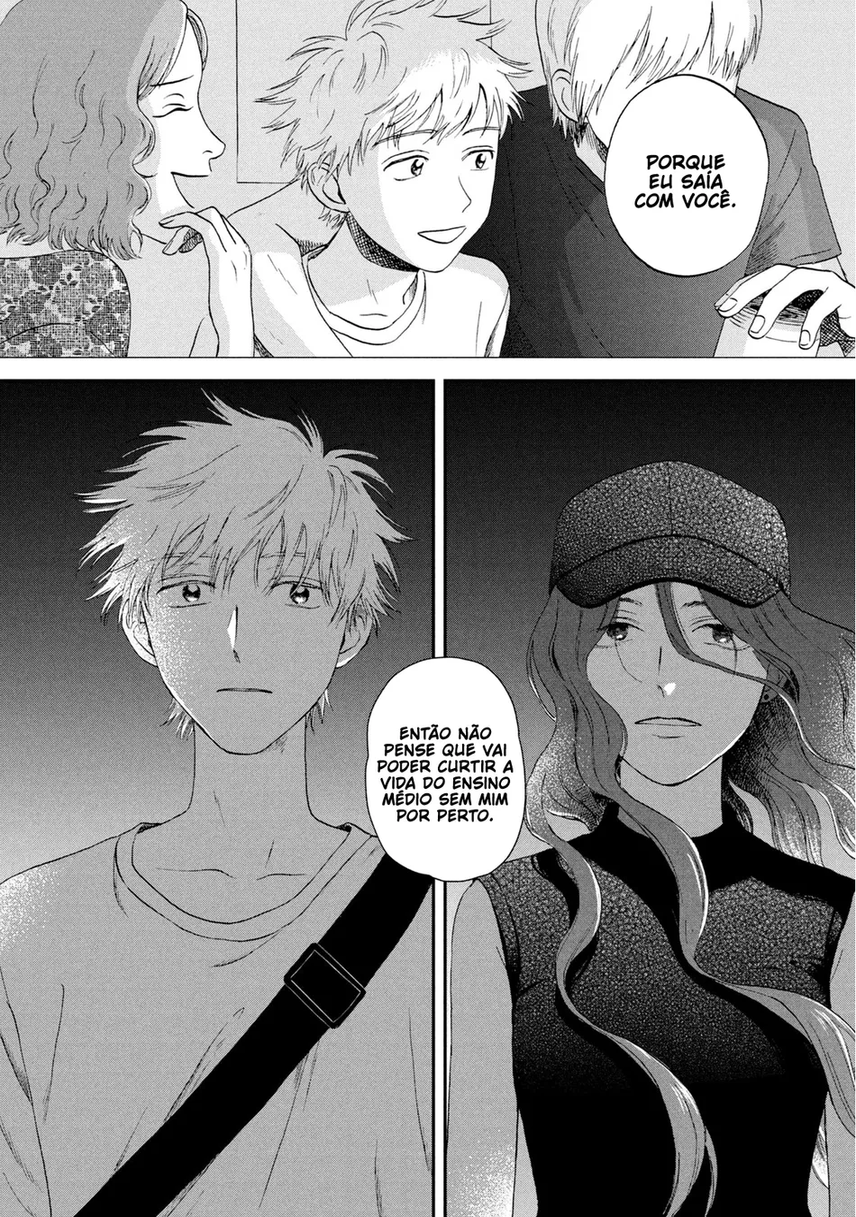 Read Skip and Loafer PT Manga Online