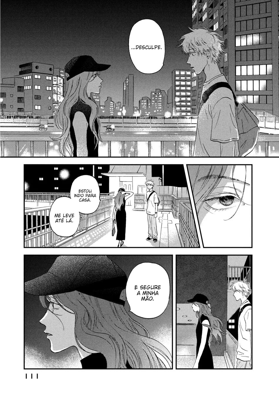 Read Skip and Loafer PT Manga Online