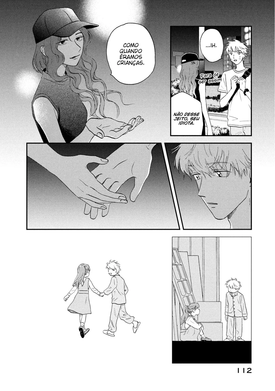 Read Skip and Loafer PT Manga Online