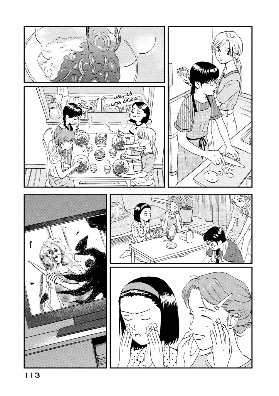Read Skip and Loafer PT Manga Online