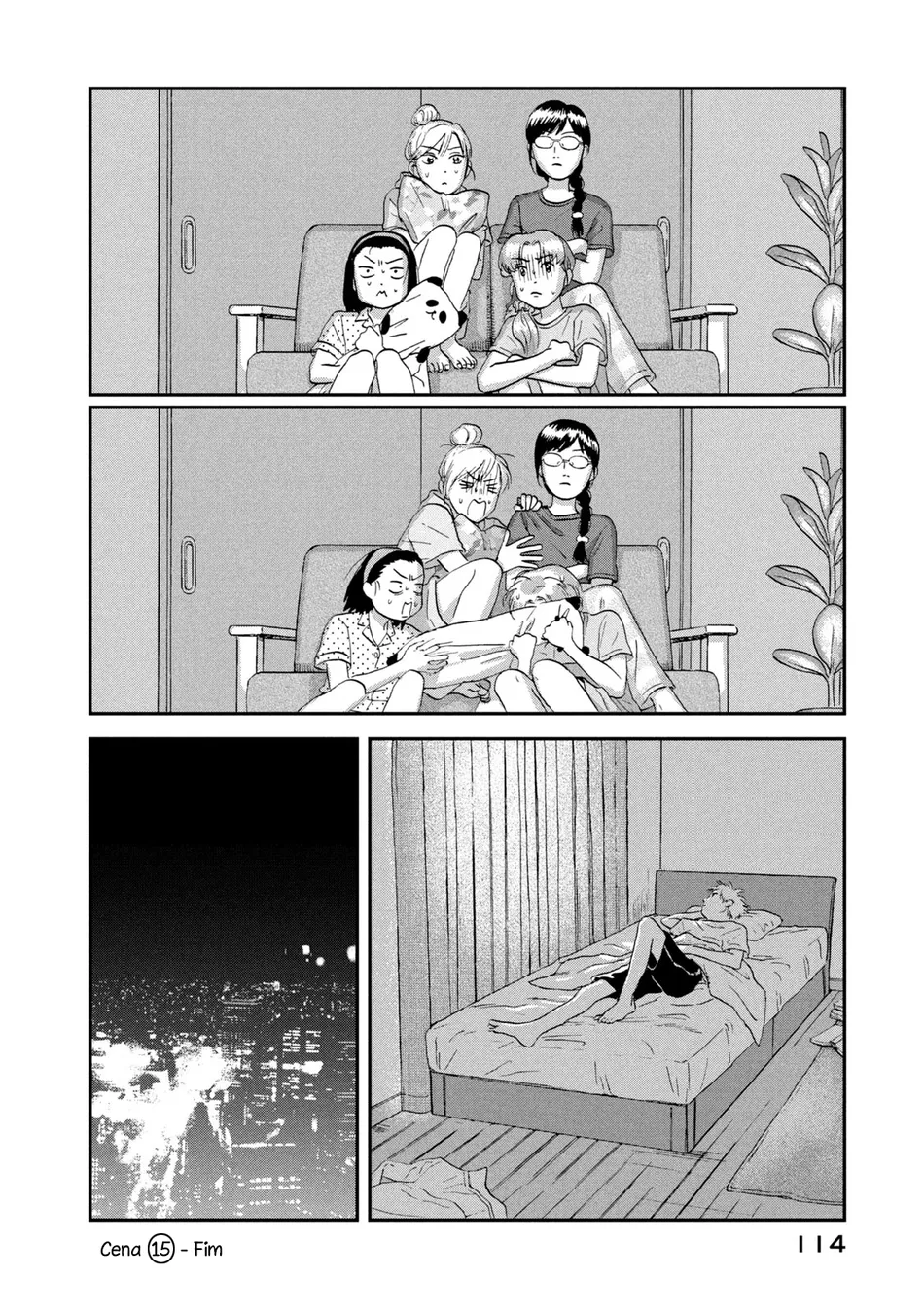 Read Skip and Loafer PT Manga Online