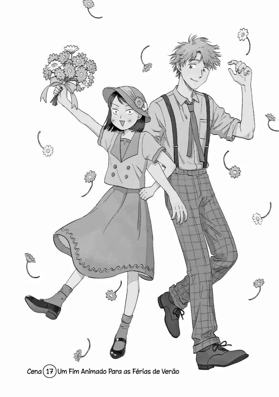 Read Skip and Loafer PT Manga Online