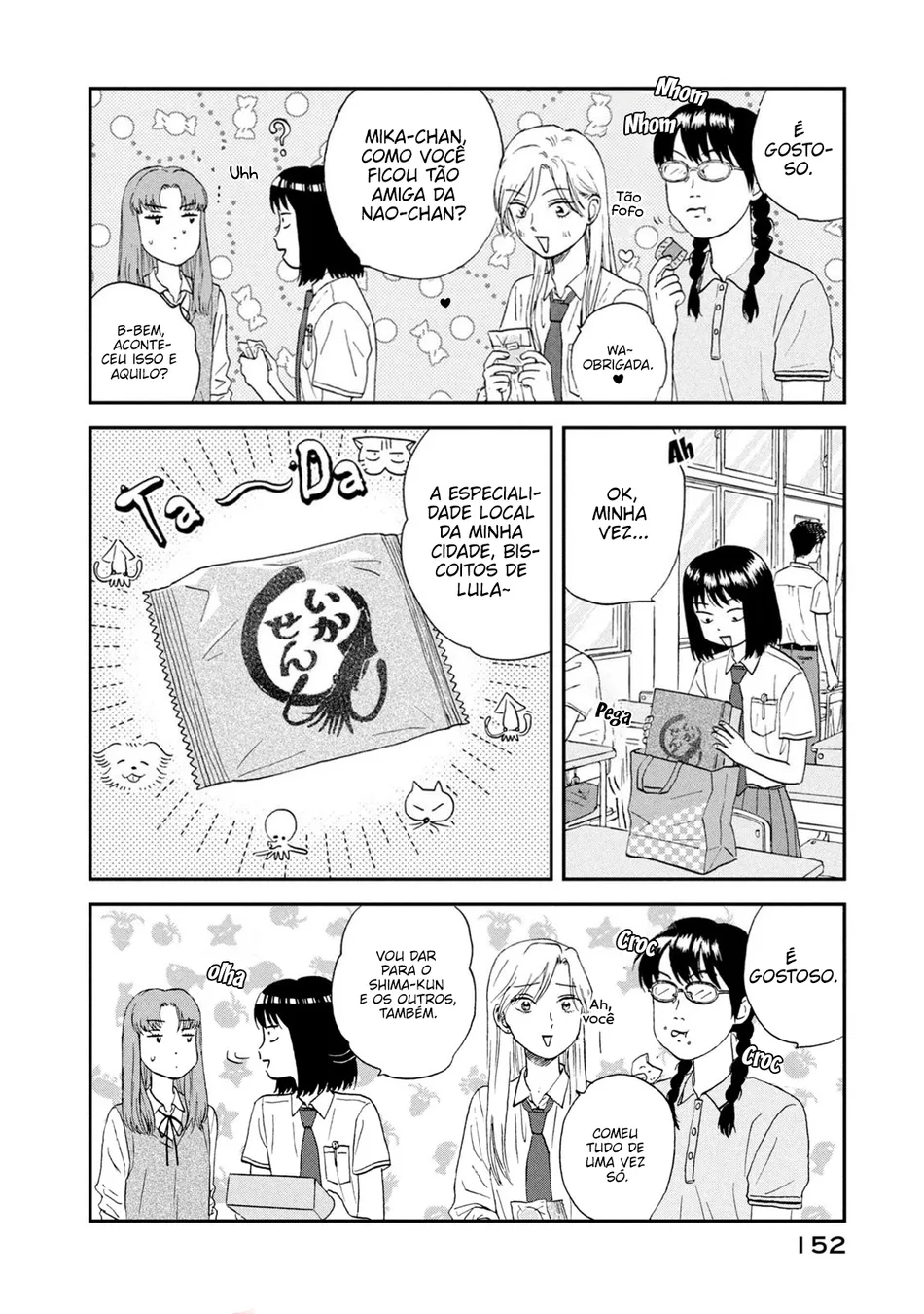 Read Skip and Loafer PT Manga Online